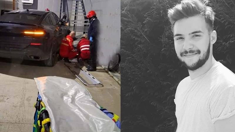 Comunitatea din Aleșd îl plânge pe Norbi, tânărul de 28 de ani