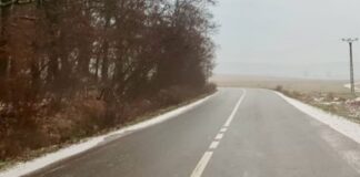 Informare meteo: Ploi, lapoviță, ninsoare și vânt puternic în următoarele zile Polei pe străzi