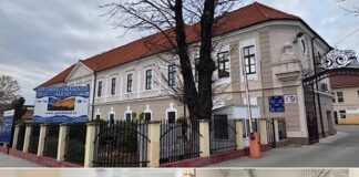 Corpul vechi al Spitalului Aleșd, clădire monument istoric, a fost reabilitat energetic. Investiție de 3,5 milioane lei și emisii reduse cu 30% Spitalul din Aleșd