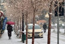 PROGNOZĂ METEO: Cum va fi vremea în prima lună din 2026 Zăpadă în Aleșd