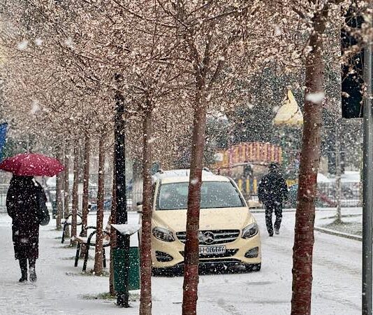 PROGNOZĂ METEO: Cum va fi vremea în prima lună din 2026 Zăpadă în Aleșd