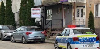 Poliţia Aleșd în acțiune