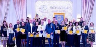 Balul caritabil „Fii bun, fii român” – ediția a III-a, un eveniment al solidarității și generozității (foto) Balul caritabil „Fii bun, fii român” – ediția a III-a