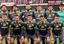 Victorie mare la Reşiţa, unde ne impunem cu 3-2 şi urcăm pe podium!