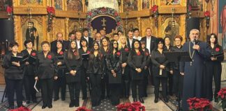 „Bihorul Colindă”, la Aleșd – O după-amiază plină de emoție și tradiție la cea de-a XVI-a ediție a Festivalului de Colinde (video) Biserica Ortodoxă „Nașterea Sfântului Ioan Botezătorul” din Aleșd
