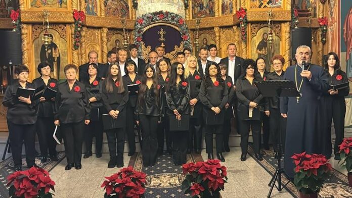 Biserica Ortodoxă „Nașterea Sfântului Ioan Botezătorul” din Aleșd Biserica Ortodoxă „Nașterea Sfântului Ioan Botezătorul” din Aleșd