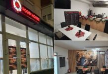 FOOD HOUSE se deschide mâine în Aleșd: un nou fast-food pentru toate gusturile FOOD HOUSE