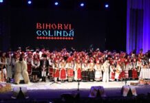 Se pun în vânzare biletele pentru Concertul extraordinar „Bihorul Colindă” 2025