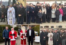 Întâlnirea cultelor la Vadu Crișului