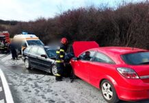 Accident Izvoru Crișului