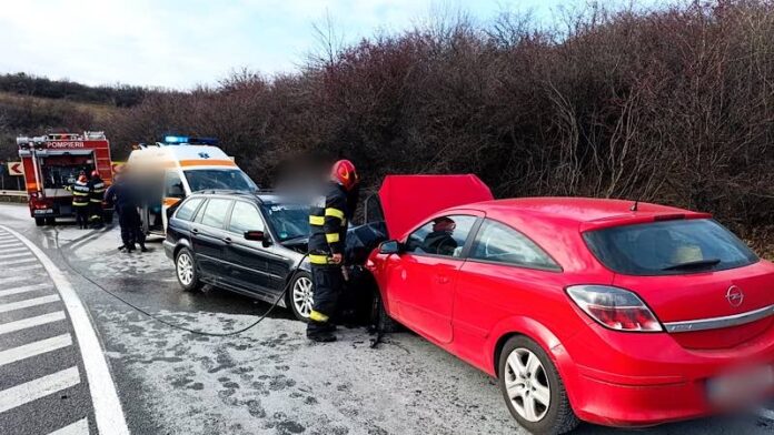 Accident Izvoru Crișului