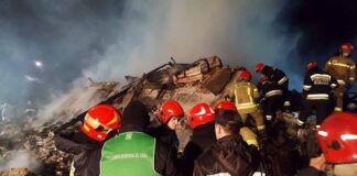 Incendiu în stațiunea Crans-Montana