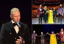 ȘTEFAN von KORCH și invitații 