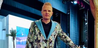 Tenorul ŞTEFAN von KORCH revine la Opera Naţională din Iaşi în “Văduva veselă 2.0” pe 6 ş 7 februarie Tenorul ŞTEFAN von KORCH