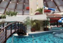 Aquaparkul Nymphaea se închide temporar pentru lucrări de mentenanță Aquaparkul Nymphaea