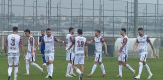 Primul amical din cantonamentul de la Antalya: FC Bihor – Miedz Legnica 2-2