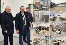 De luni, elevii se întorc într-o școală modernă: proiect european finalizat la Liceul Teoretic „Constantin Șerban” din Aleșd Liceul Teoretic „Constantin T. Șerban” din Aleșd