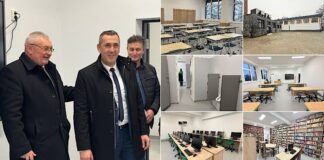 De luni, elevii se întorc într-o școală modernă: proiect european finalizat la Liceul Teoretic „Constantin Șerban” din Aleșd Liceul Teoretic „Constantin T. Șerban” din Aleșd