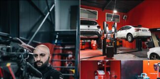 AutoBan Service Tinăud