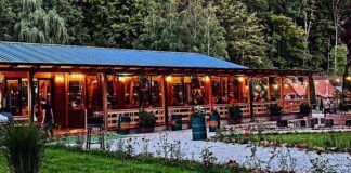 Bistro Valea Gepișului