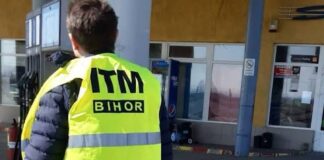 Amenzi de aproape 1,5 milioane de lei aplicate de ITM Bihor în aprilie. 33 de persoane, depistate muncind fără contract ITM Bihor