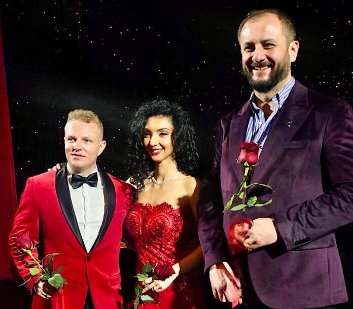 tenorul Ştefan von Korch tenorul Ştefan von Korch