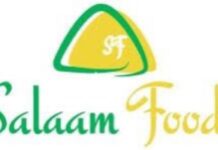 SA SALAAM FOODS SRL cu sediul în Lugașu de Jos, angajează ECONOMIST CONTABIL