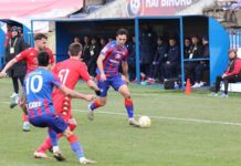 Victorie dramatică pentru FC Bihor Oradea în etapa a 18-a din Liga 2 – 2-1 cu ASA Târgu Mureş