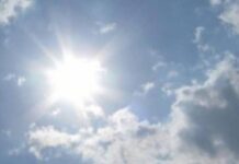 Martie aduce temperaturi peste normal și un început de lună cu precipitații deficitare Soare