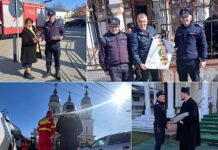 Acțiuni preventive în fiecare biserica din Bihor