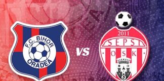 Bilete disponibile pentru meciul decisiv de sâmbătă: FC Bihor Oradea – Sepsi Sfântu Gheorghe