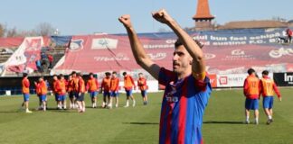 FC Bihor s-a calificat în play-off-ul Ligii 2 după remiza cu Sepsi OSK