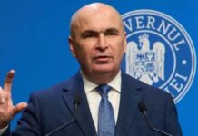 premierul Ilie Bolojan