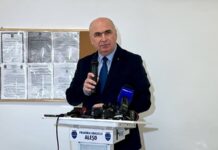 Investiții importante finalizate la Aleșd. Premierul Ilie Bolojan: „Asta înseamnă calitate a vieții” (video) Ilie Bolojan la Aleșd