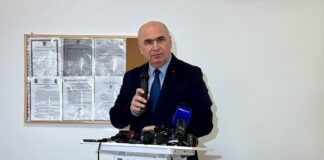Ilie Bolojan la Aleșd