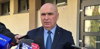 Ilie Bolojan, la Aleșd, despre boicotul simulărilor: „Profesorii trebuie să trateze responsabil serviciul public”(VIDEO) Ilie Bolojan