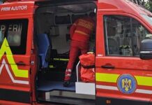 Accident grav în Bihor. Motociclist resuscitat la fața locului după o coliziune cu două autoturisme Smurd