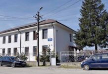 Școala Gimnazială Alexandru Roman din Aușeu