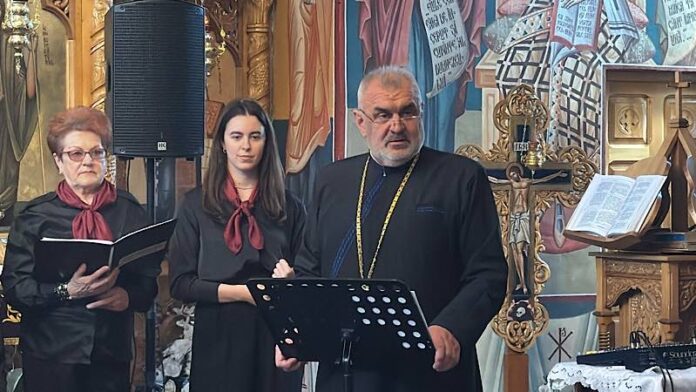 Biserica Ortodoxă „Nașterea Sfântului Ioan Botezătorul” din Aleșd
