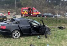 Depășire periculoasă, cauza probabilă a accidentului de la Tinăud