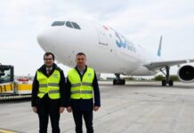 2025, cel mai bun an din istoria Aeroportului Oradea: peste 250 de mii de pasageri