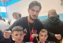 Bradea Alexandru, Botici Andrei și Nicu Modog