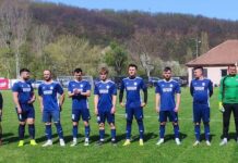 VICTORIE CU 4:2 LA VADU CRIȘULUI: Hat-trick-ul lui Popa Ciprian a răpus rezistența Voinței Cheresig