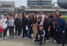 Excursie educativă în Franța și Germania