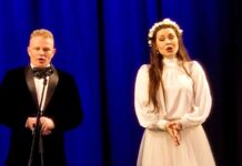 Tenorul ŞTEFAN von KORCH şi soprana ELINA VELICA – pelirinaj muzical pascal plin de emoţie şi trăiri înălţătoare în recitalul „ARMONII SACRE” Tenorul ŞTEFAN von KORCH şi soprana ELINA VELICA