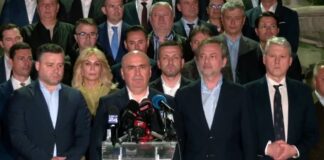 Premierul Ilie Bolojan refuză să demisioneze și acuză PSD de iresponsabilitate politică