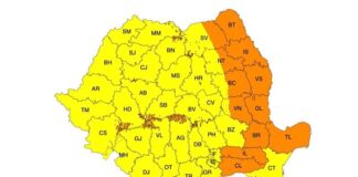 Harta meteo
