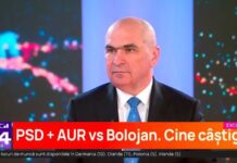 Ilie Bolojan la Digi24