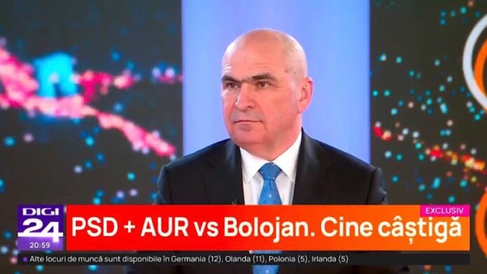 Ilie Bolojan la Digi24
