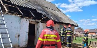 Zeci de intervenții ale pompierilor, incendii și peste 70 de urgențe medicale în doar trei zile